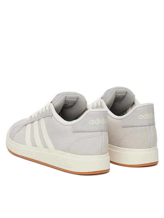 adidas Снікерcи adidas GRAND COURT 00s K JH6179 Сірий