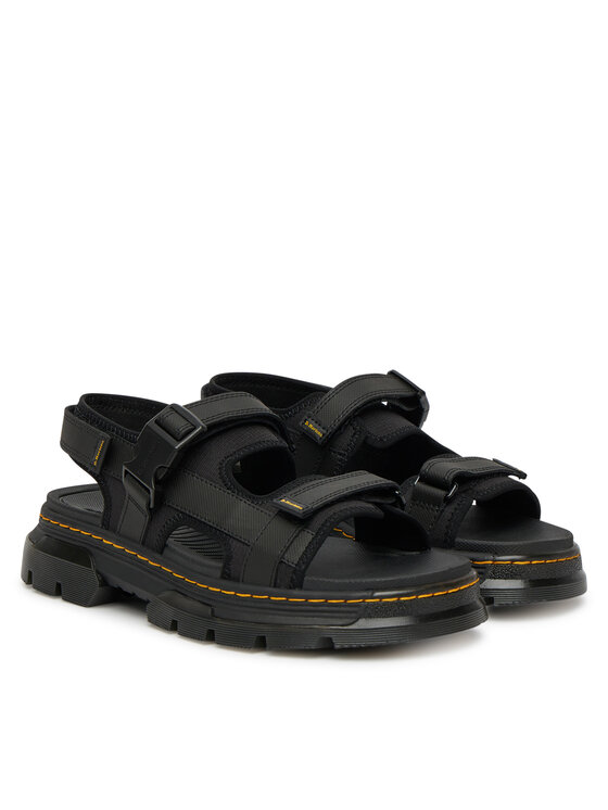 Dr. Martens Босоніжки Dr. Martens DM31560001 Чорний