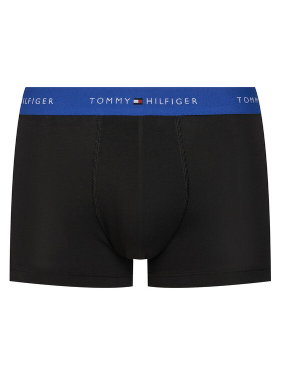Tommy Hilfiger Tommy Hilfiger Conjunto de calzoncillos boxer UM0UM03893 Negro