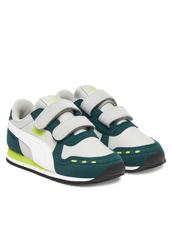 Puma Tenisice Puma Cabana Racer Sl 20 V Inf 383731 19 Siva