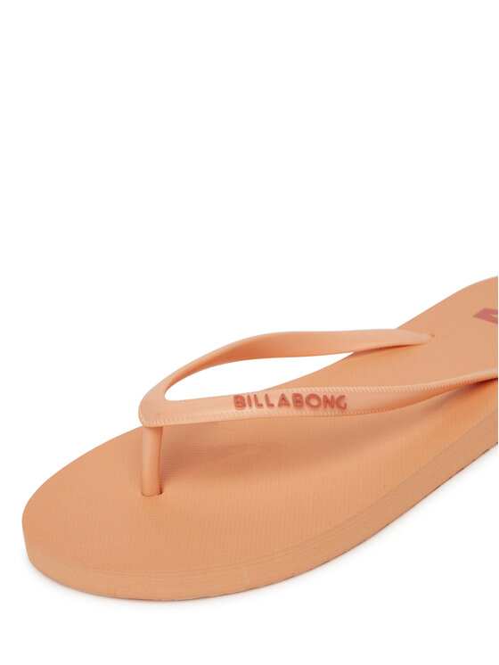 Billabong Šlepetės per pirštą Billabong 800269A Oranžinė