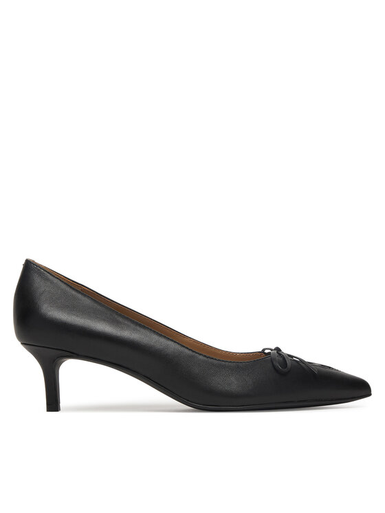 LAUREN RALPH LAUREN Décolleté LAUREN RALPH LAUREN 802P06371001 Nero