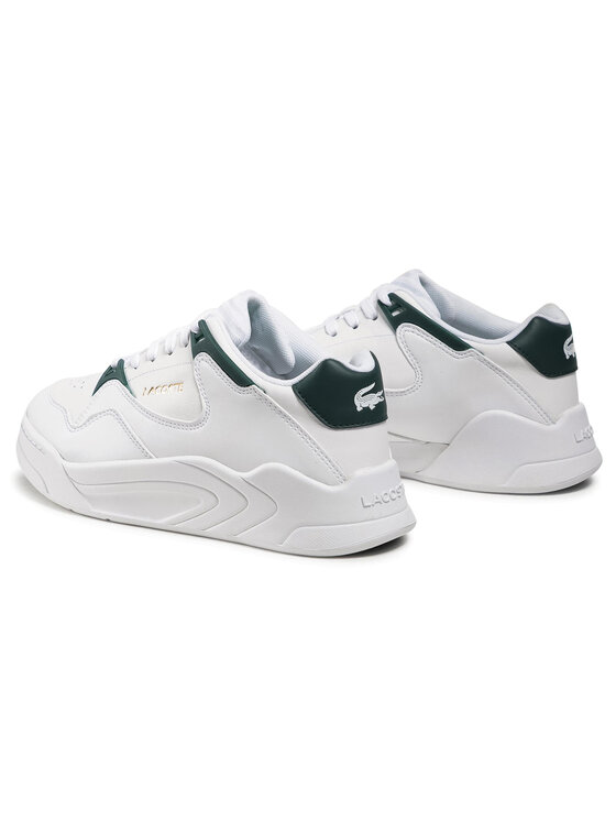 Lacoste Sneakers Lacoste Court Slam 0721 1 Sfa 7-41SFA0076 Alb