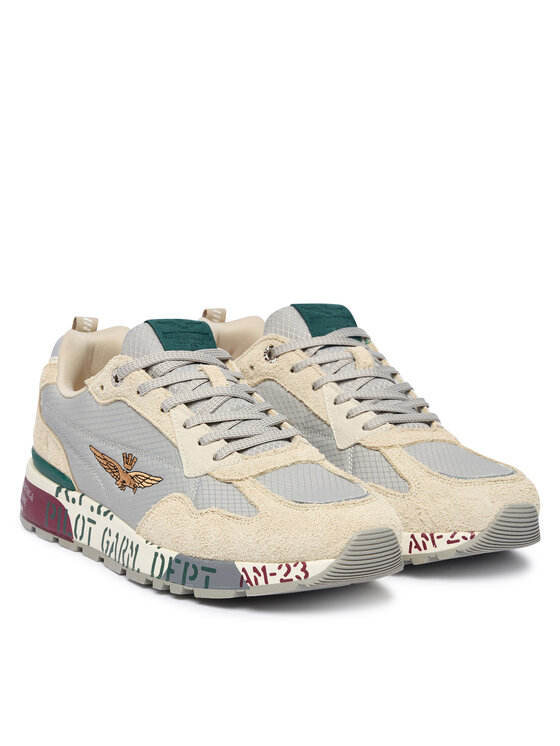 Aeronautica Militare Снікерcи Aeronautica Militare 262SC0276UCT03546 Кольоровий
