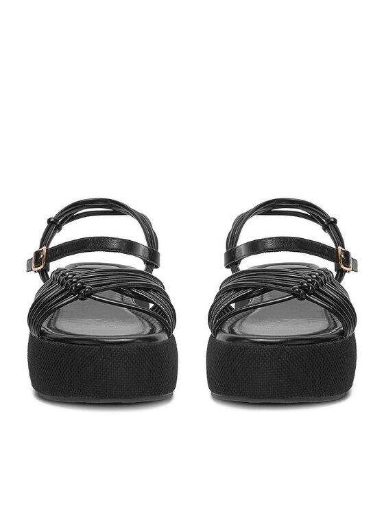 Roxy Sandales Roxy 2777019 Melns