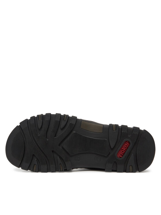 Rieker Sandalias Rieker 25053-00 Negro