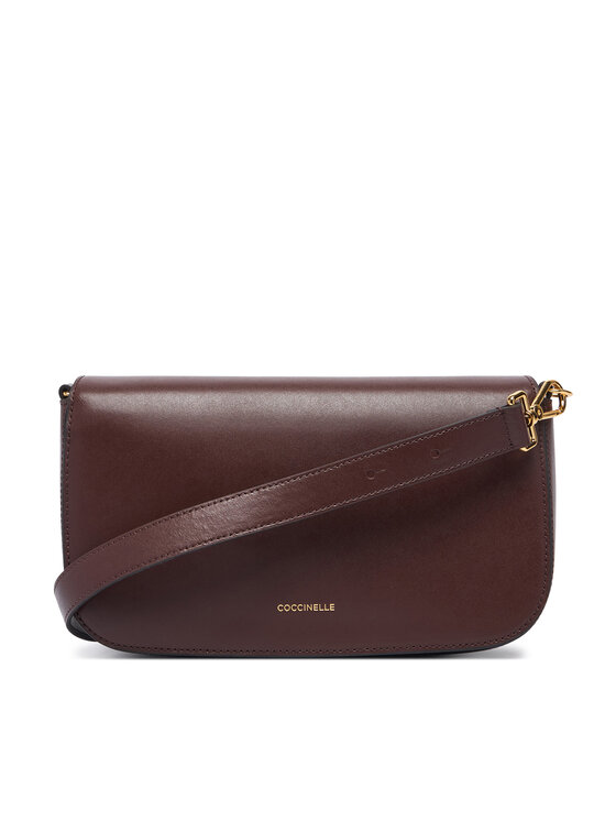 Coccinelle Сумка Coccinelle SSK Coccinelle C-Me Calf E1 SSK 12 03 21 Бордовий