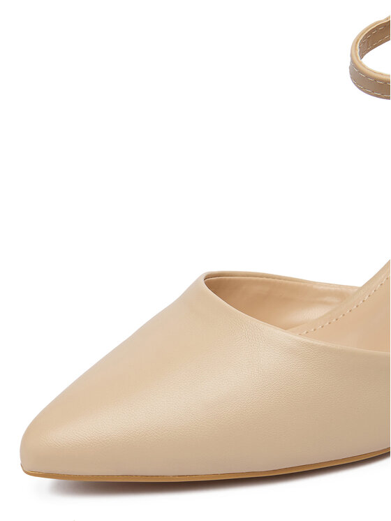 JENNY Туфлі JENNY CEO-ANGEL WS210702-10 Бежевий