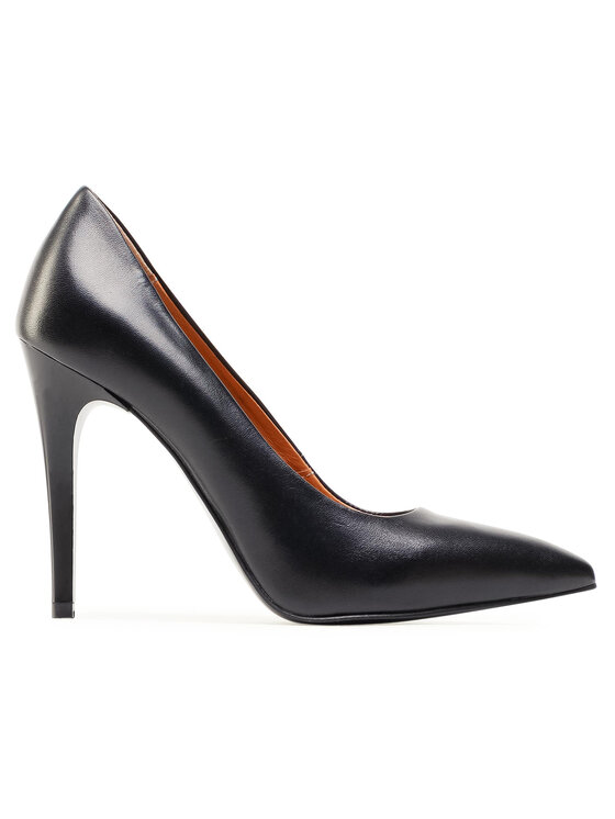 Szydłowski Štikle Szydłowski 2329 Crna