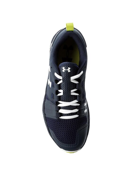 Under Armour Trenažieru zāles apavi Under Armour Ua Commit Tr 1285704-400 Tumši zils