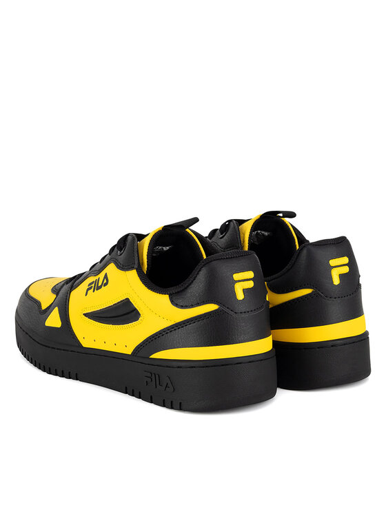 Fila Снікерcи Fila SUOLO FFM0385-23024 Чорний