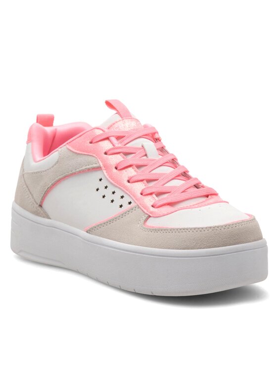 Skechers Снікерcи Skechers 310194L WCRL Білий