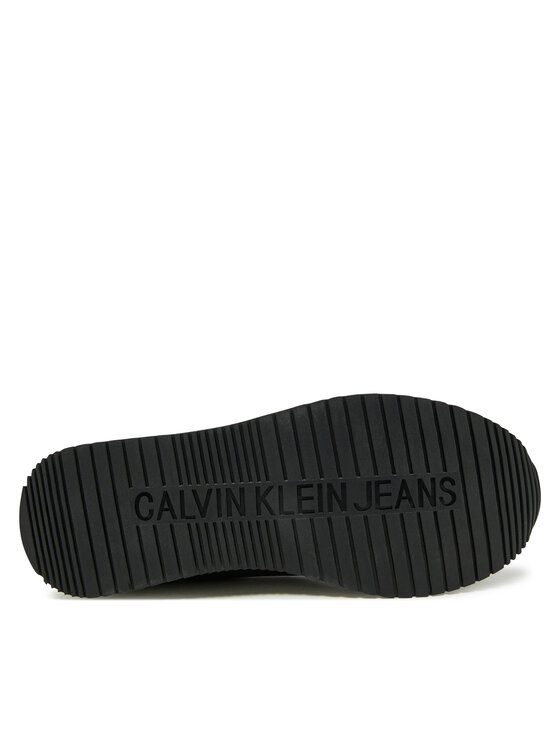 Calvin Klein Jeans Zapatillas Calvin Klein Jeans YW0YW01616 Negro