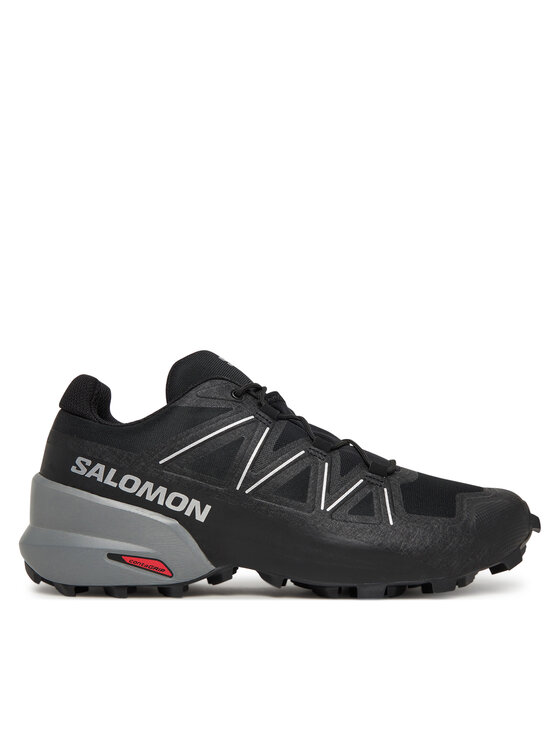 Salomon Zapatillas Salomon Cross Evr L47694300 Negro