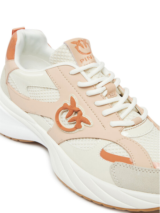 PINKO Snīkeri PINKO Ariel 15 SS0067E023 Bēšs