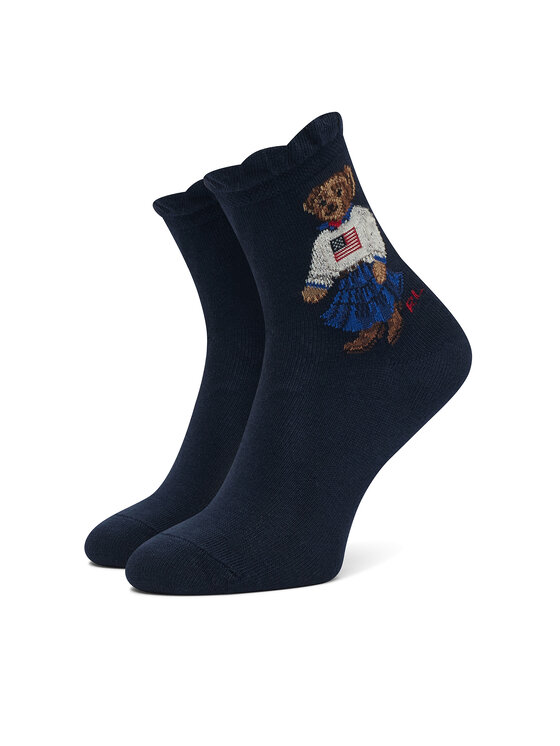 Polo Ralph Lauren Lange Socken Polo Ralph Lauren 446P11076001 Bunt