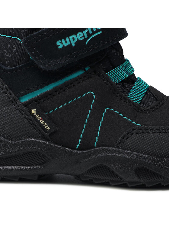 Superfit Черевики Superfit GORE-TEX 1-009227-0010 M Чорний