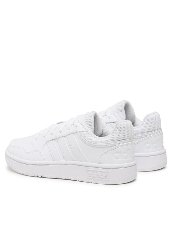 adidas Sneakersy adidas Hoops 3.0 GW3036 Biały