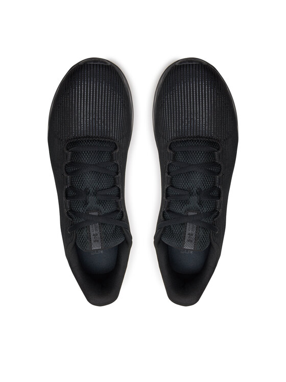 Under Armour Běžecké boty Under Armour Ua Charged Speed Swift 3026999-003 Černá