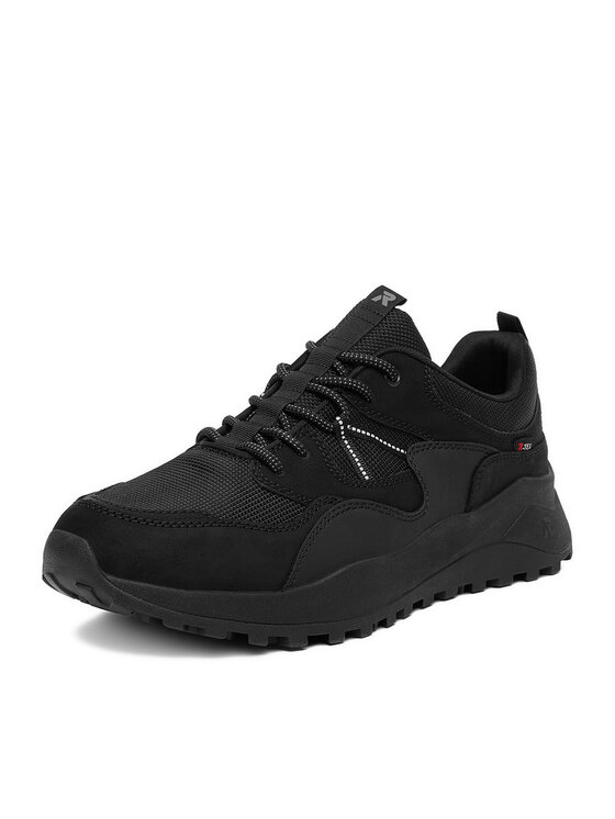 Rieker Zapatillas Rieker U1301-01 Negro