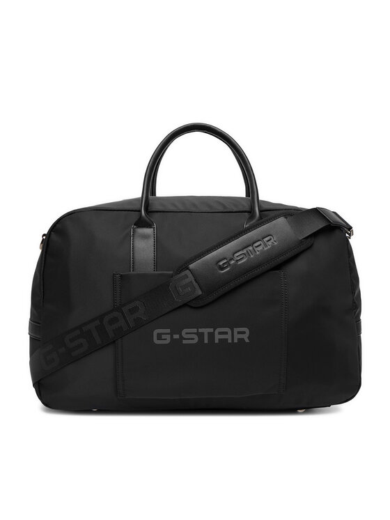 G-STAR Дорожня сумка G-Star Raw EO-LEON-LX8740J Чорний