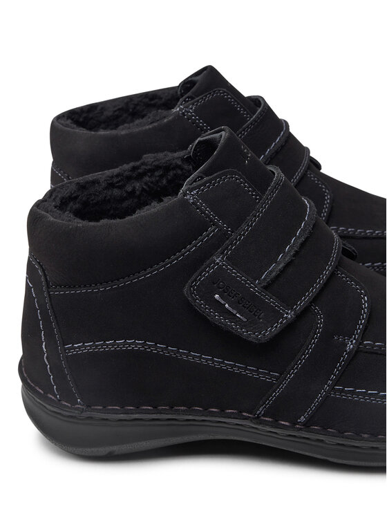 Josef Seibel Ghete Josef Seibel New Anvers 95 44995 Negru