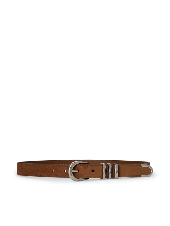 LAUREN RALPH LAUREN Ζώνη LAUREN RALPH LAUREN 412P11809001 Καφέ