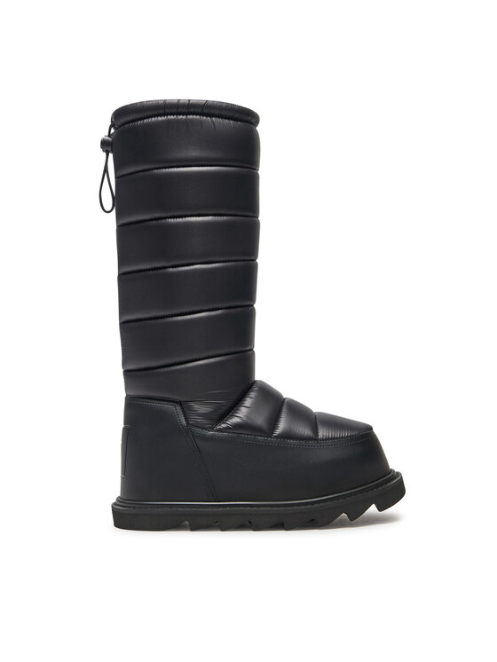 United Nude Cizme de zăpadă United Nude Zembla Bubble Boot 1088501190 Negru