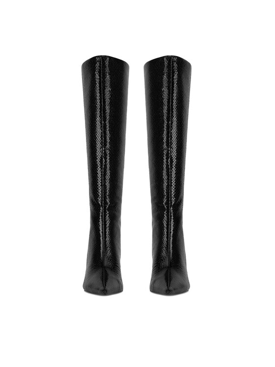 Nine West Csizma Nine West WFA3425-1 Fekete