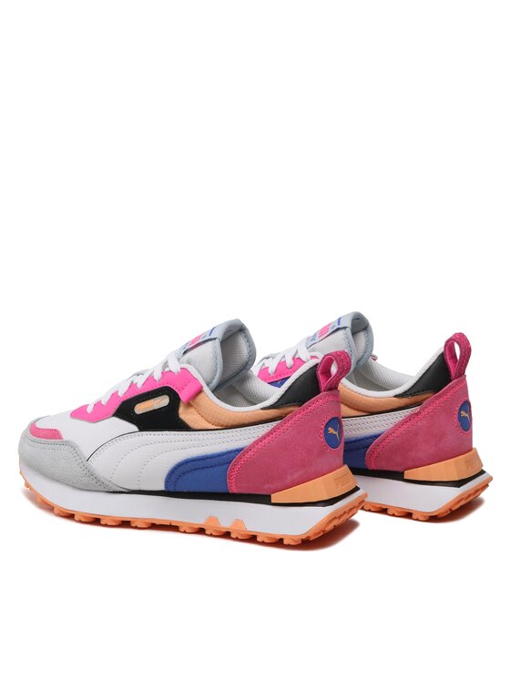 Puma Αθλητικά Puma Rider Fv "Future Vintage" 387672 20 Έγχρωμο