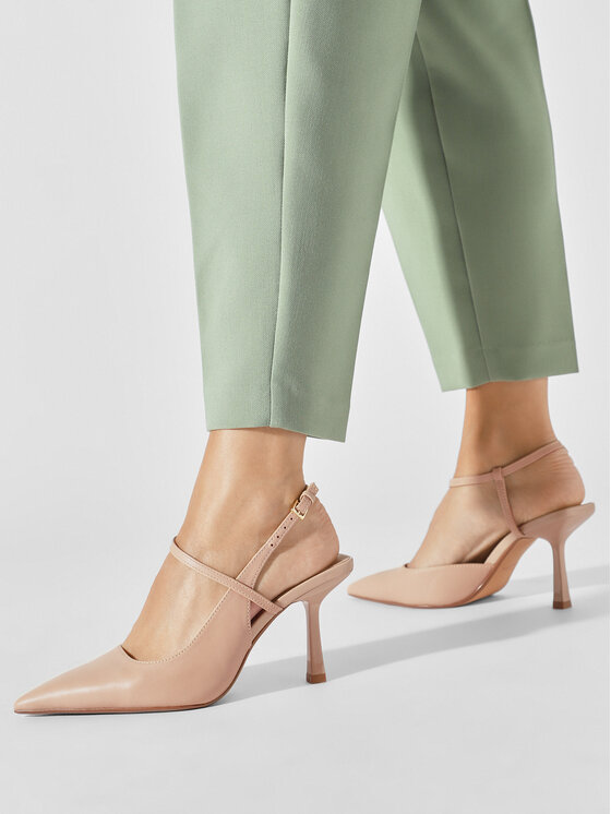 Aldo Sandales Aldo Brunette 13439390 Écru
