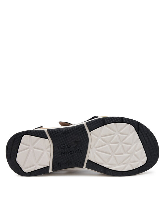 Josef Seibel Босоніжки Josef Seibel Estelle 02 97302 Бежевий