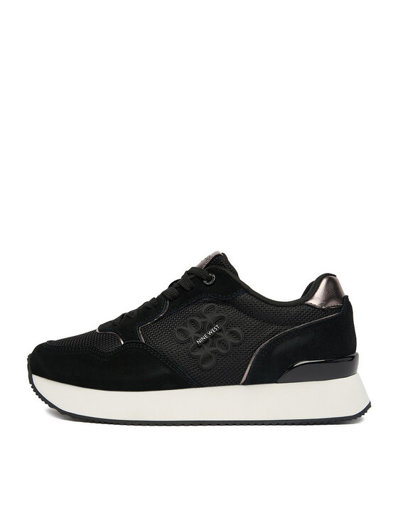 Nine West Снікерcи Nine West EO-H24049 Чорний