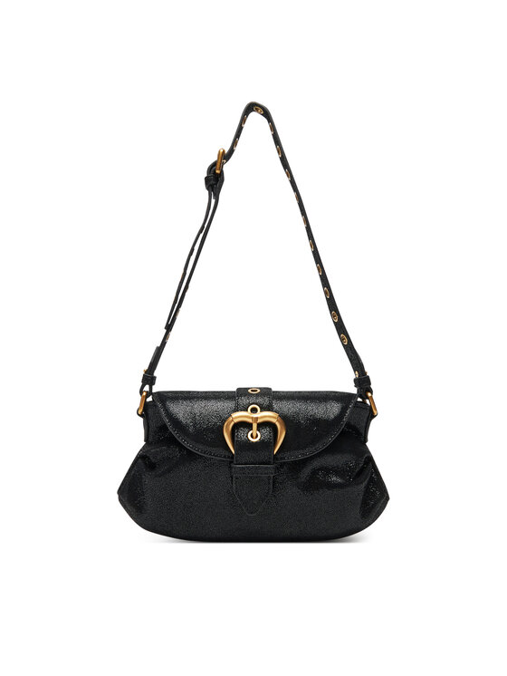 PINKO Сумка PINKO Jolene Shoulder Mini PE 25 PLTT 102802 A27K Чорний