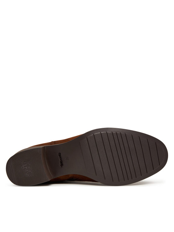 Tamaris Боти Tamaris 1-25379-45 Кафяв