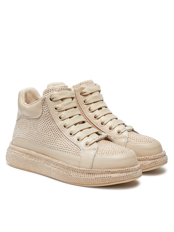 GOE Sneakersy GOE OO2N4009 Béžová