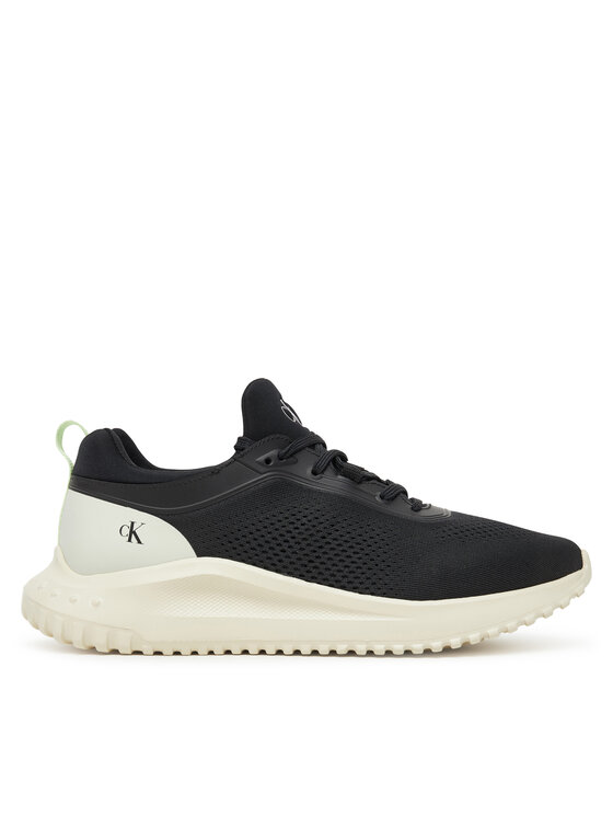 Calvin Klein Jeans Zapatillas Calvin Klein Jeans Eva Runner Sock Mg Tech YW0YW01855 Negro