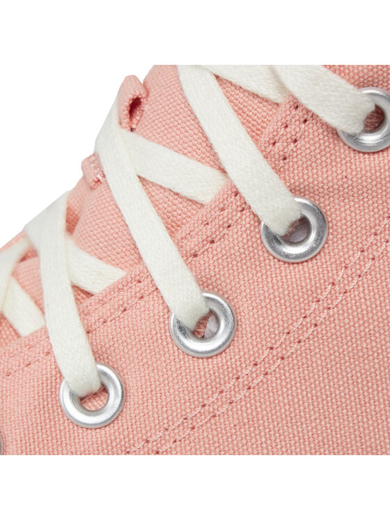 Converse Bambas Converse Chuck Taylor As Lugged 2.0 A05475C Rosa