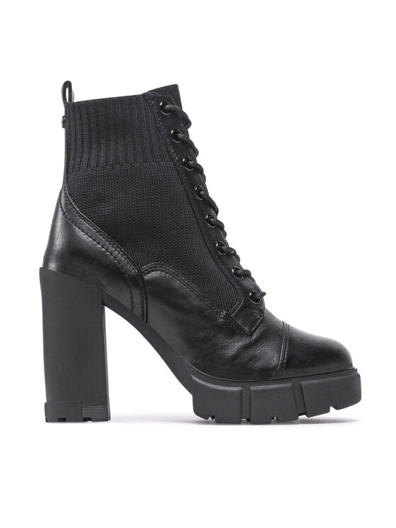 Aldo Черевики Aldo Rebel 16043435 Чорний
