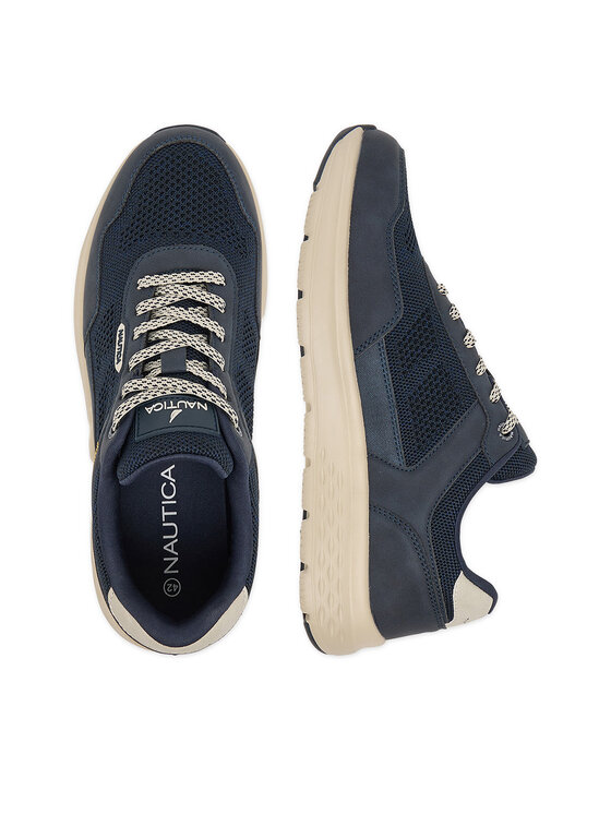 Nautica Sneakersy Nautica CWBEO-BASILIO-02 Tmavomodrá