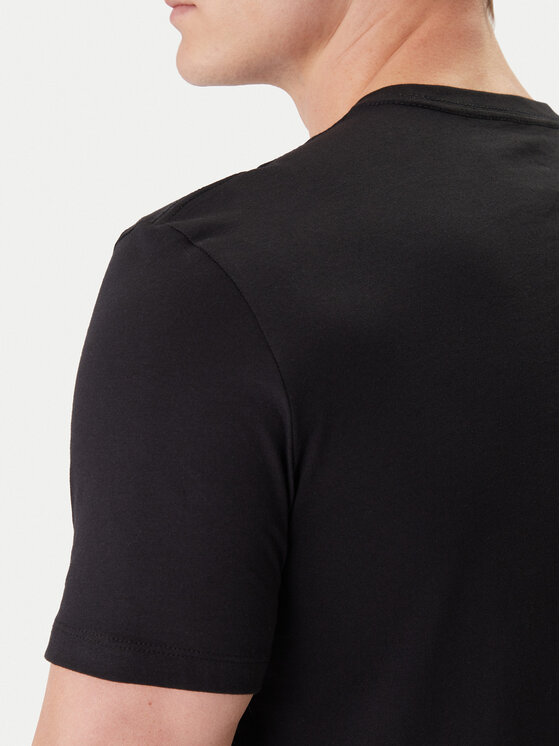 Calvin Klein Jeans Calvin Klein Jeans Camiseta LV04RF800G Negro Classic Fit