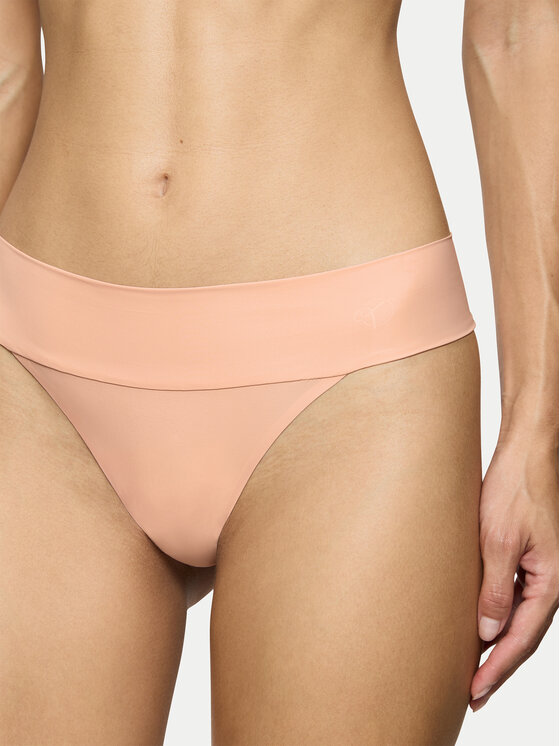 Triumph Triumph Tanga Make-Up Illusion 10218386 Rózsaszín