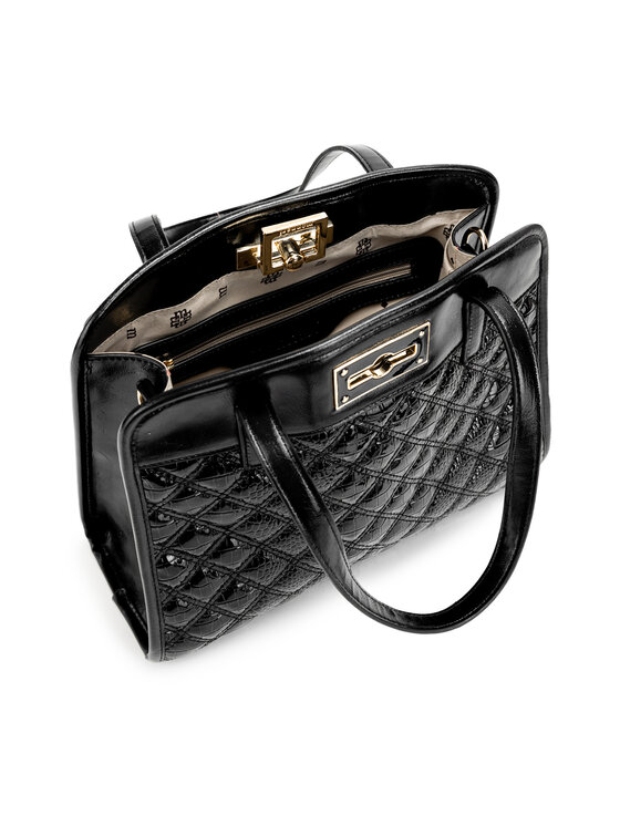 Monnari Kabelka Monnari TORIMP0-24Z-BAG4130-KM20D000 Čierna