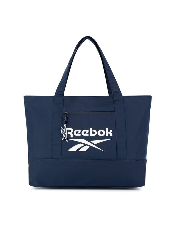 Reebok Pārnēsajamā soma Reebok RBK-038-CCC-05 Tumši zils