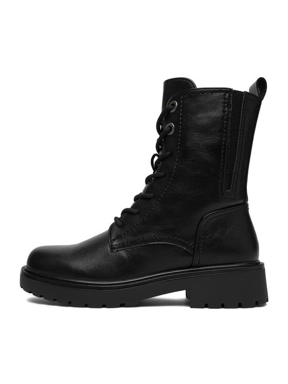 JENNY Botines planos JENNY CEO-WS51G07-01 Negro