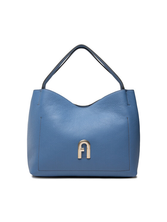 Furla Rankinė Furla Primula WB00453-BX0041-1246S-9-036-20-BG-B Mėlyna