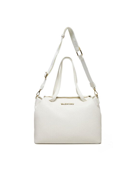 Valentino Τσάντα Valentino Blossom Re VBS8P201 Λευκό