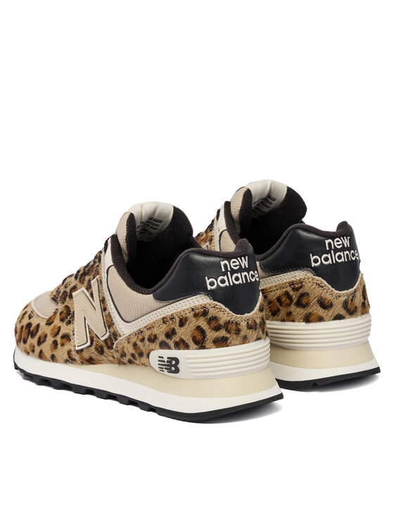 New Balance Tenisice New Balance W574PN Smeđa