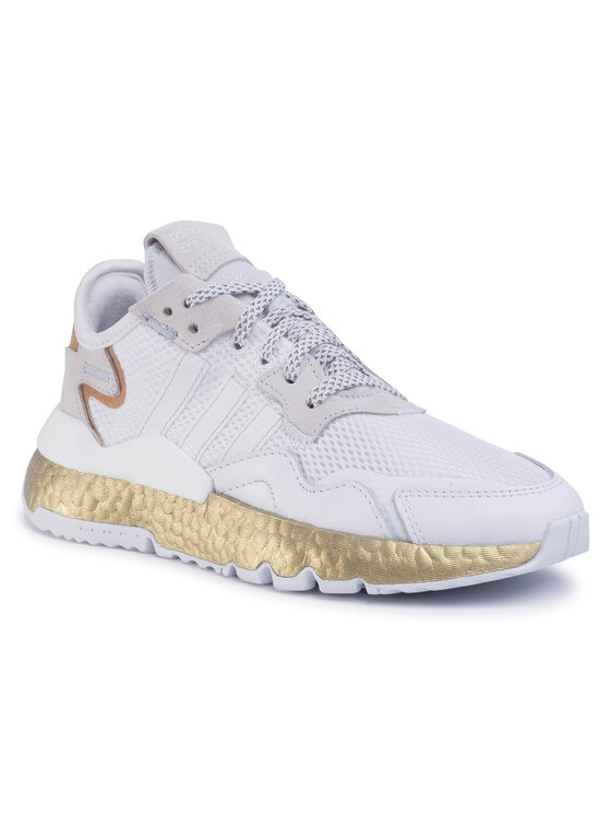 adidas Sportcipők adidas Nite Jogger W FV4138 Fehér