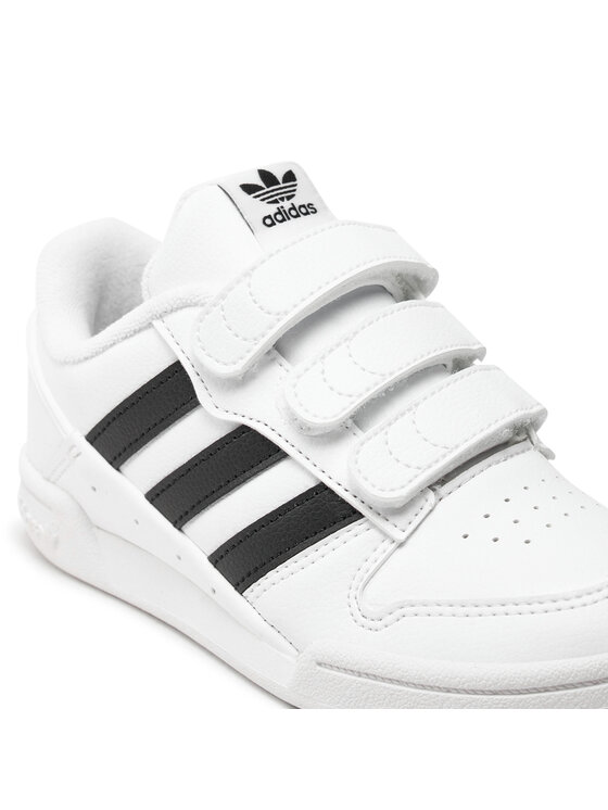 adidas Снікерcи adidas Team Court 2 Str Cf C ID6634 Білий